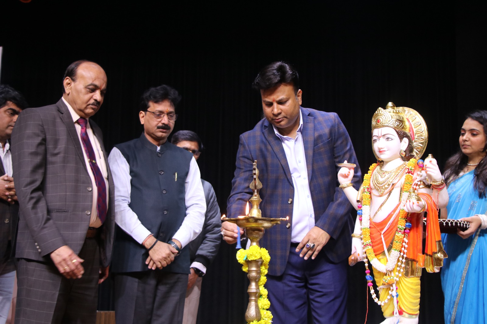 संस्कृति आयुर्वेदिक मेडिकल कालेज की राष्ट्रीय सेमिनार में गंभीर मुद्दों पर हुई चर्चा