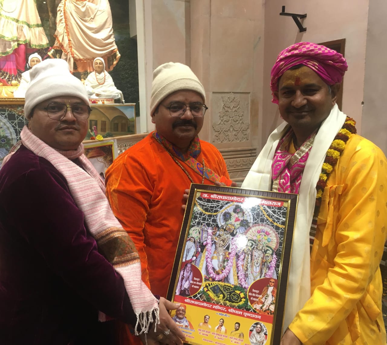 23 को प्रयागराज धर्म संसद में पहुंचेंगे लाखों सनातनी : दिनेश शर्मा
