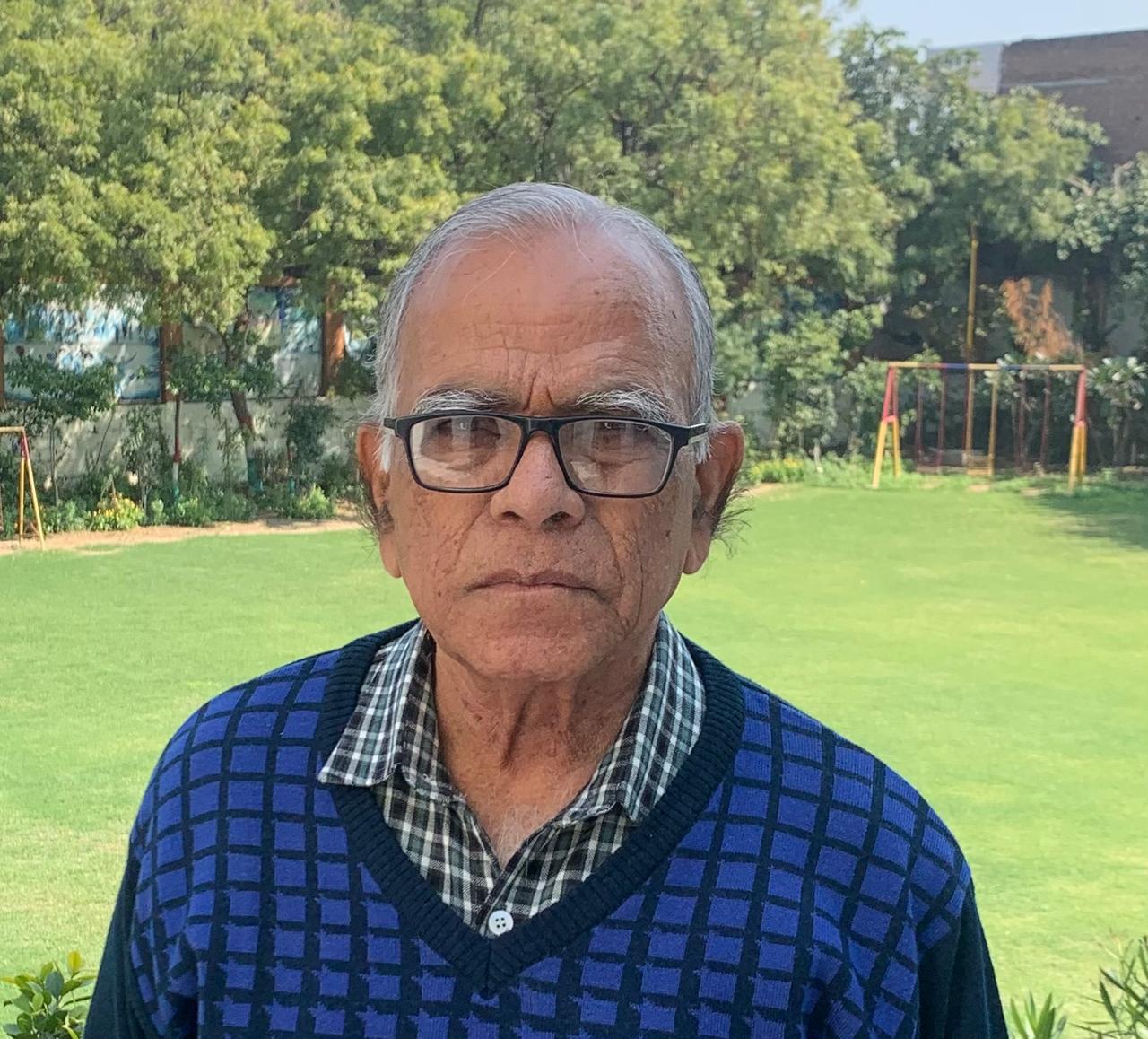 वरिष्ठ पत्रकार अनंतस्वरूप  देशभक्त नहीं रहे