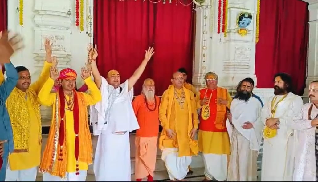 संभल के न्यायालय के फैसले का सनातनियों ने किया स्वागत