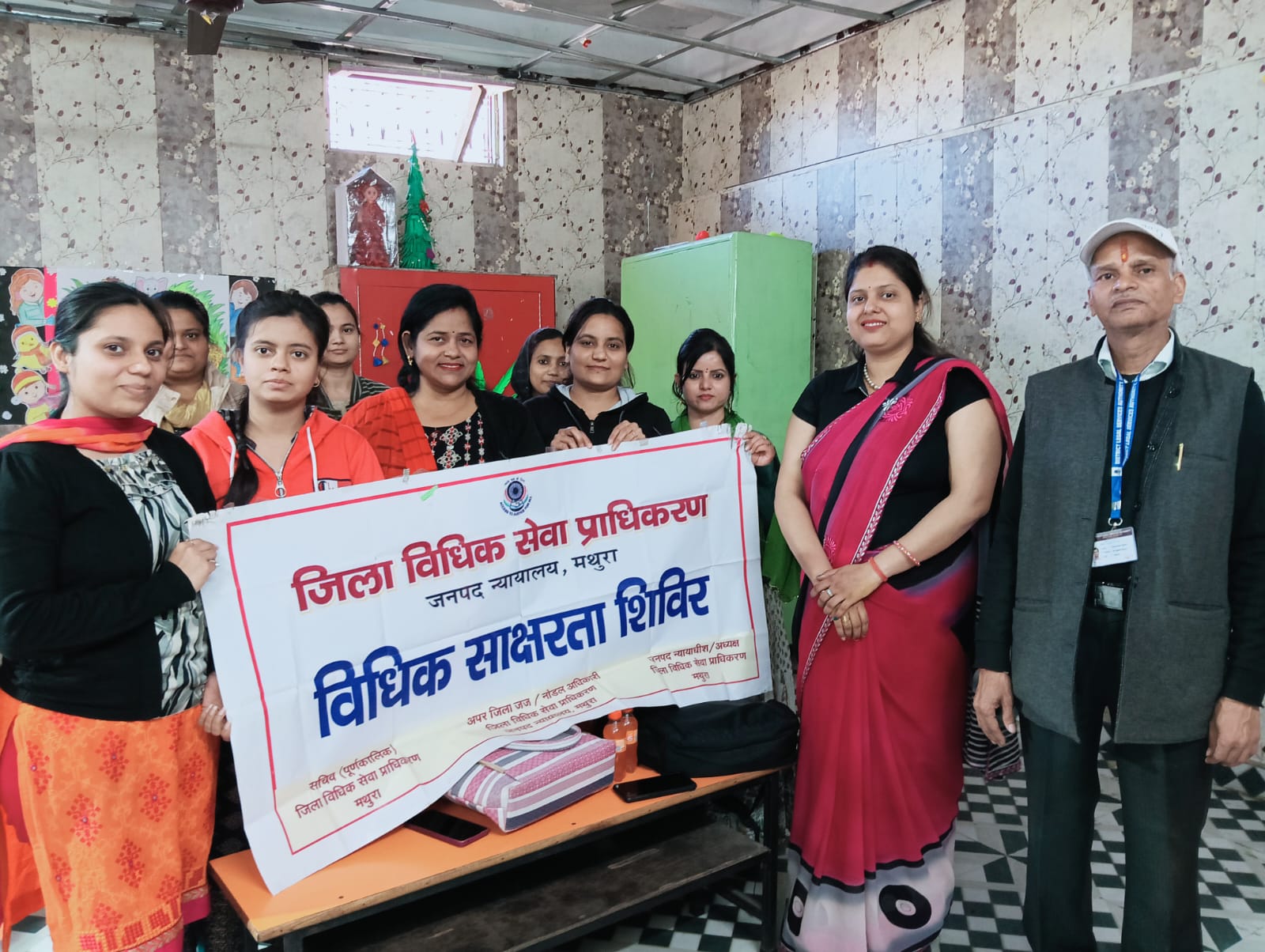 अन्तराष्ट्रीय महिला दिवस पर माउन्ट हिल एकेडमी स्कूल में हुई संगो