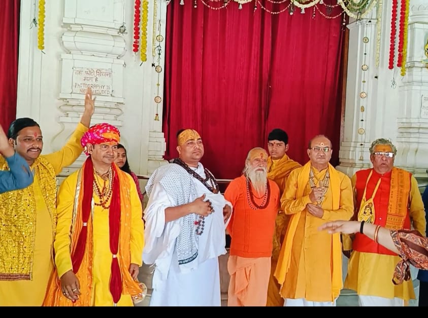 सनातन विरोधियों द्वारा बागेश्वर महाराज को फसाने का षड्यंत्र :  दिनेश फलाहारी जी महाराज