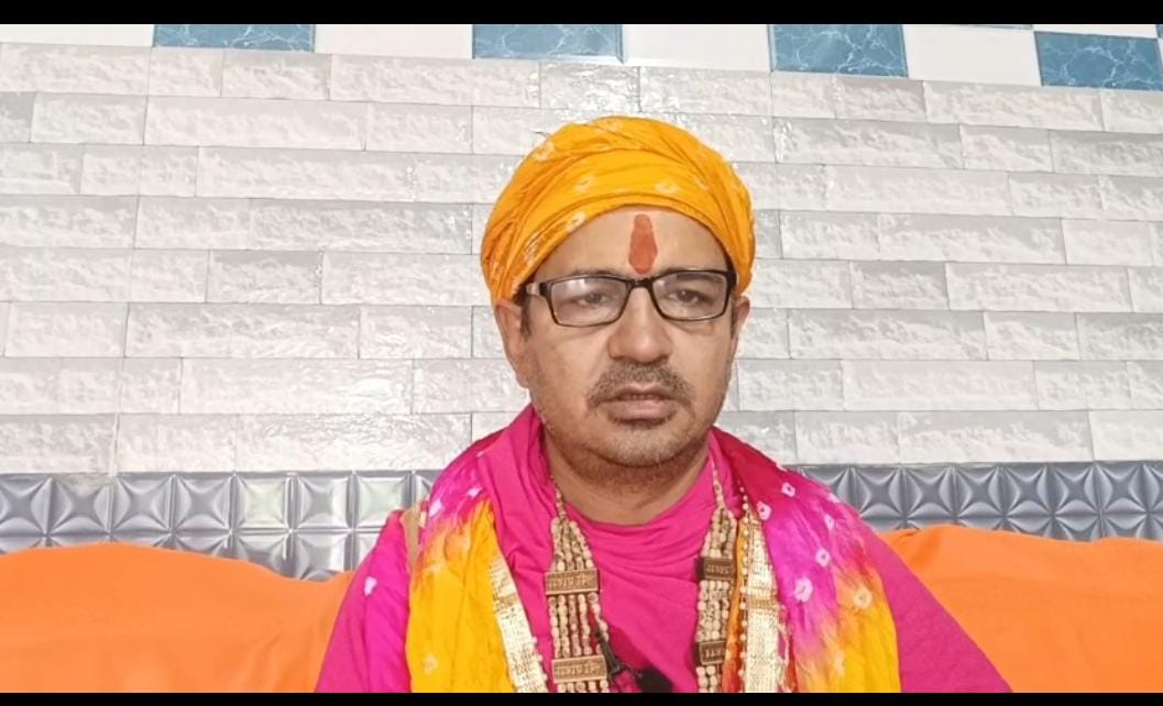 हिंदुस्तान शीघ्र हिंदू राष्ट्र बने-दिनेश शर्मा फलाहारी