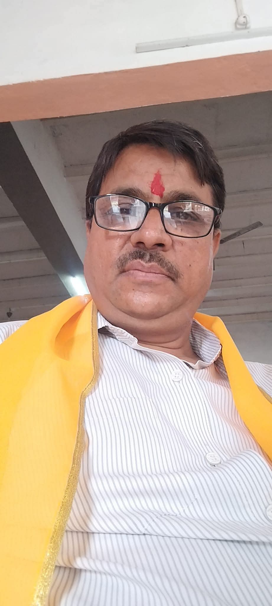 बाँके बिहारी मंदिर के प्रबंधक, डी एम,एस एस पी को नोटिस जारी,न्यायालय सिविल जज जूनियर डिवीजन में दायर किया गया वाद