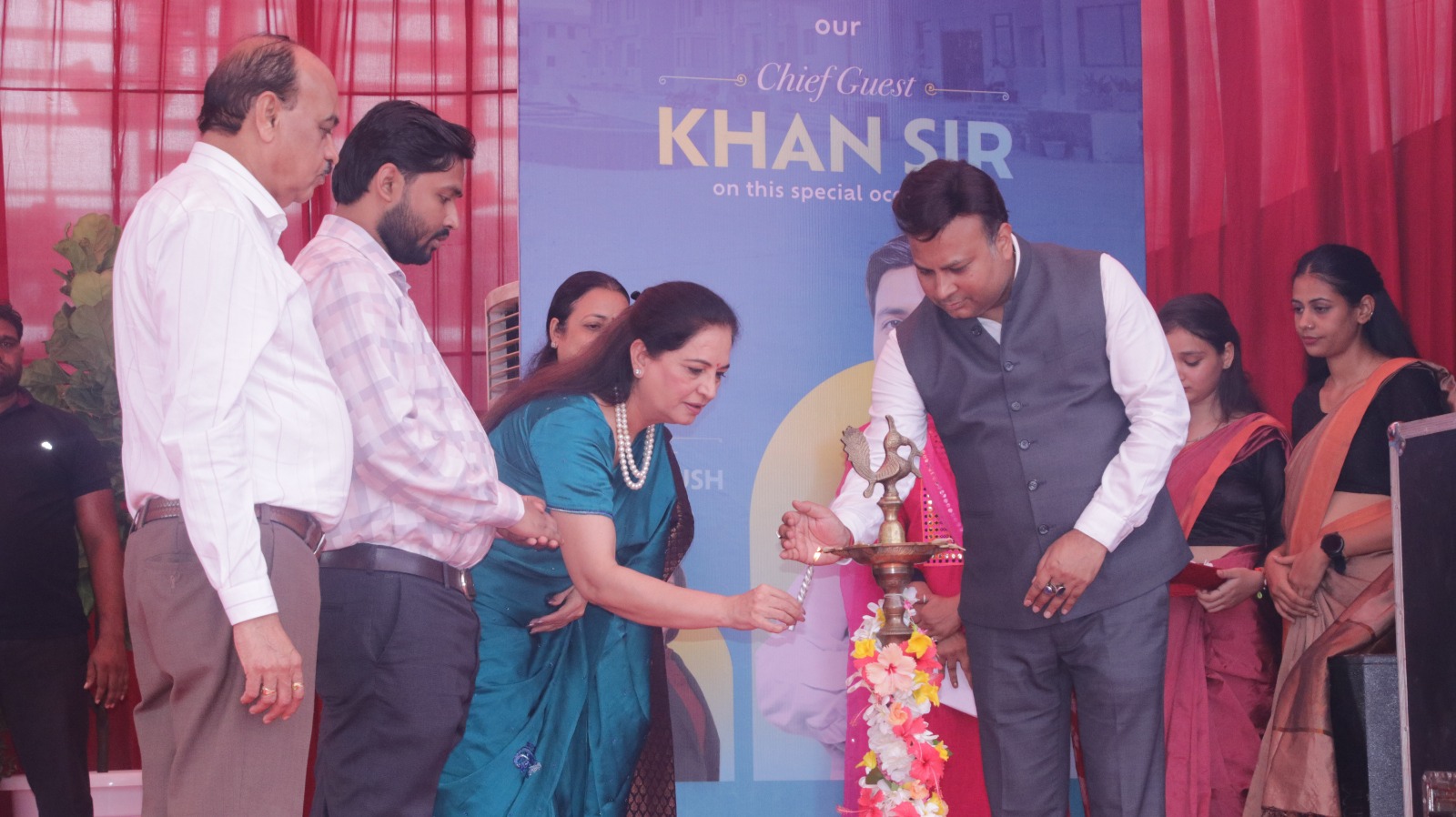 संस्कृति विवि में बोलीं लाइफ कोच, फेल होना असफलता नहीं, मौका