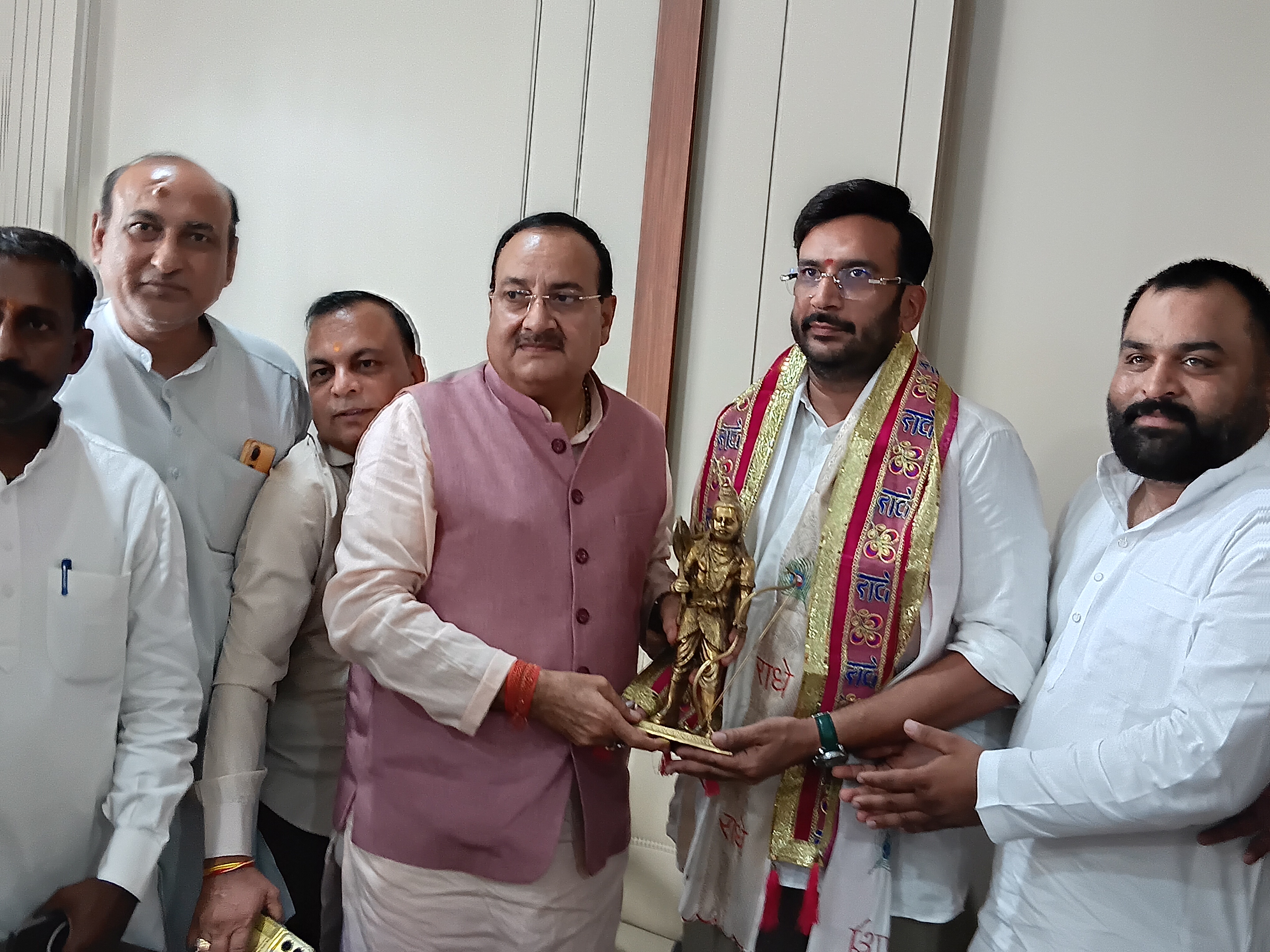 2027 के चुनाव में यूपी में बीजेपी की पूर्ण बहुमत की सरकार बनेगी-अभिजात मिश्रा प्रदेश महामंत्री