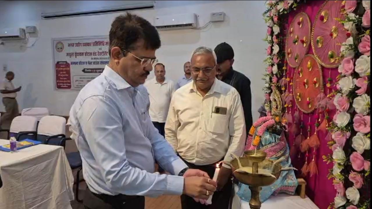 व्यापारियों ने सीलिंग रोकने की मांग उठाई